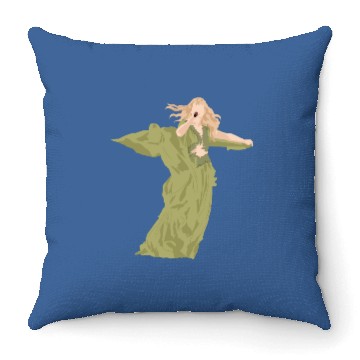 Discover folklore eras tour v4 Throw Pillows