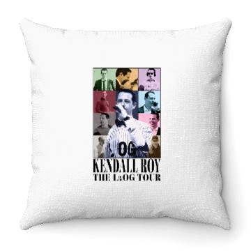 Discover Meet Me At Midnight - Eras Tour Active Throw Pillows