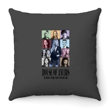 Discover Hoa Eras Tour Throw Pillows