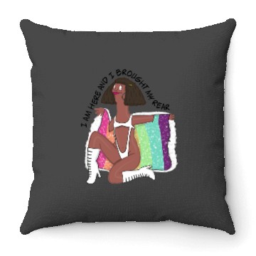 Discover Bobs Burgers Throw Pillows