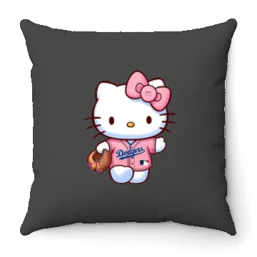Discover Hello Kitty , Hello Kitty, Hello Kitty , Hello Kitty ,  Disney Family Throw Pillows