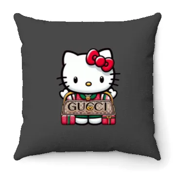 Discover Hello Kitty , Hello Kitty, Hello Kitty , Hello Kitty ,  Disney Family Throw Pillows