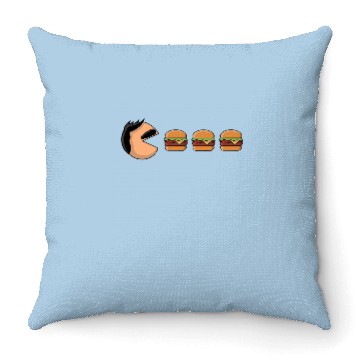 Discover Bobs Burgers Throw Pillows
