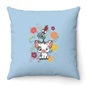 Discover Disney Moana Throw Pillows, Disney Moana Throw Pillows