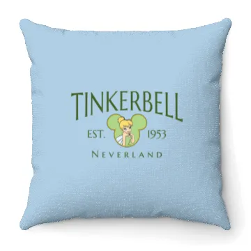 Discover Tinkerbell Tank, Disney Princess Tank, Tinkerbell, Disney Tinkerbell Throw Pillows