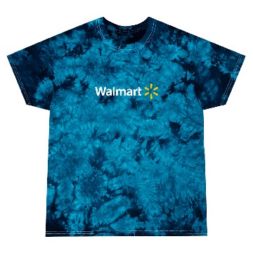 Discover Walmart Logo Active Tie Dye T Shirts
