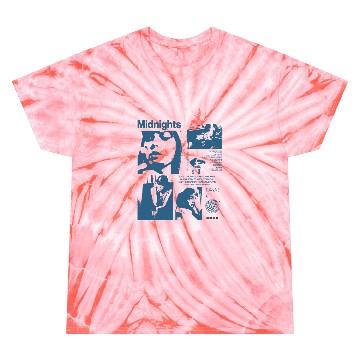 Discover Midnights Tie Dye T Shirts, Eras Tour Tie Dye T Shirts, Midnights, Gift For her