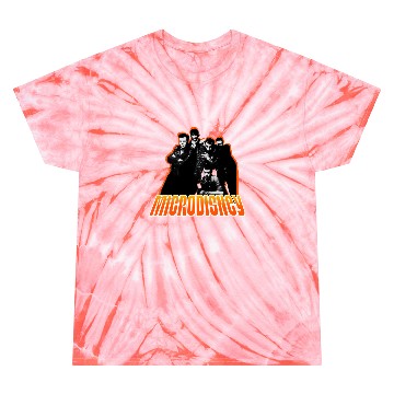 Discover Microdisney Tie Dye T-Shirts