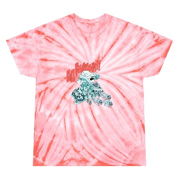 Discover disney frozens Marshmallow Go Away! Tie Dye T-Shirts