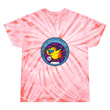 Discover Disney Herculess Phil Zodiac Capricorn Tie Dye T-Shirts