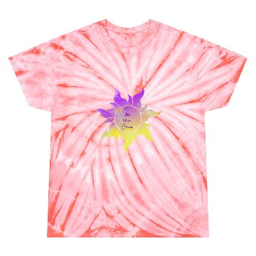 Discover Disney Tangled Tie Dye T-Shirts