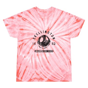 Discover disney nightmare bee christmas jack athletics Tie Dye T-Shirts