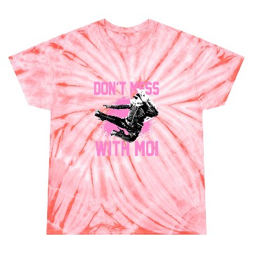 Discover Disney The Muppets Miss Piggy Dont Mess With Moi Tie Dye T-Shirts