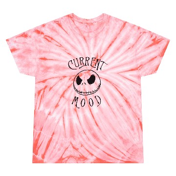 Discover Disneys Jack Skellington Mood Holiday Tie Dye T-Shirts