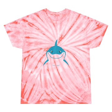 Discover Disneys and Pixars Finding Nemo Bruce Shark Premium Tie Dye T-Shirts