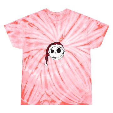 Discover Disneys Jack Skellington Snowflakes Swea Swea Tie Dye T-Shirts