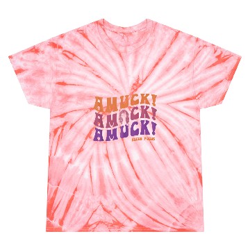 Discover Disneys hocus pocus amuck amuck amuck text Tie Dye T-Shirts