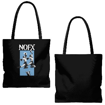 Discover 98 Nofx Tote Bags (AOP), 98 Nofx Tote Bags (AOP)