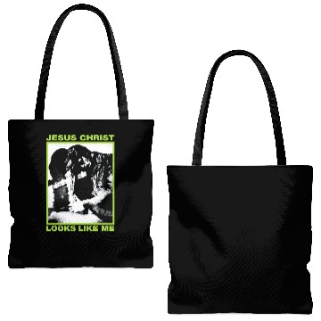 Discover Type O Negative Christian Tote Bags (AOP)