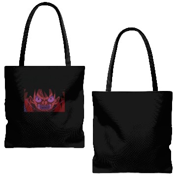 Discover One Piece Monkey D Luffy - Monkey D Luffy - Tote Bags (AOP)