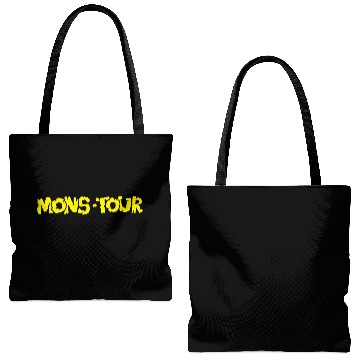 Discover NOFX Mons-Tour Tote Bags (AOP)