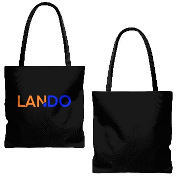 Discover Lando norris number Tote Bags (AOP).