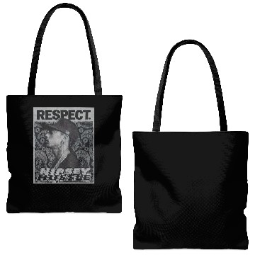 Discover Nipsey Hussle Tote Bags (AOP)