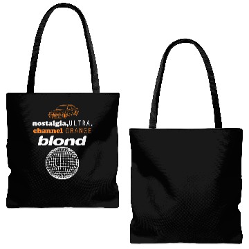 Discover Frank Ocean Album Tote Bags (AOP), Frank Album