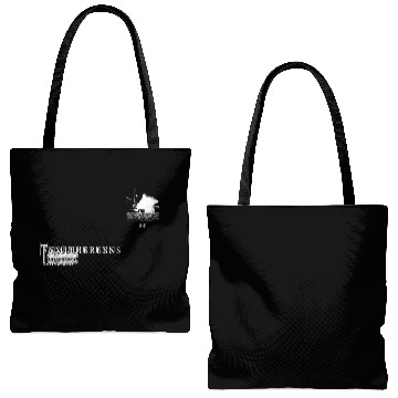 Discover Joji Smithereens Black Pullover Nectar Album Vintage Tote Bags (AOP)