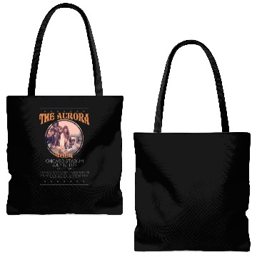 Discover Daisy Jones & The Six Double-sided Tote Bags (AOP)