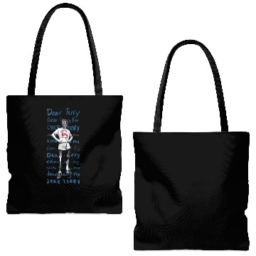 Discover Ryan Reynolds Tote Bags (AOP), Dear Terry Tote Bags (AOP), Terry Fox Canada Tote Bags (AOP)
