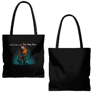 Discover Chevelle and Three Days Grace Co Headline Tour 2023 Tote Bags (AOP)