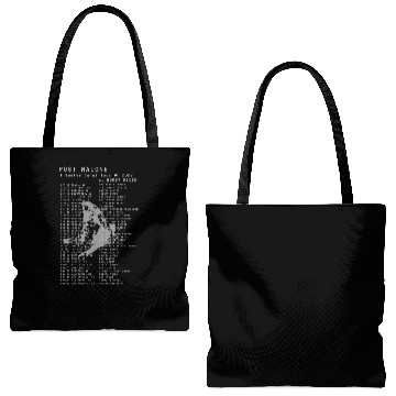 Discover Post Malone Twelve Carat 2022 Tour Tote Bags (AOP)
