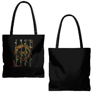 Discover New DTG printed  Tote Bags (AOP) - TYPE O NEGATIVE