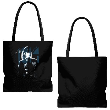 Discover Janet Jackson Rhythm Nation World Tour 1990 Tote Bags (AOP)