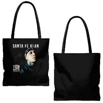 Discover Santa Fe Klan Tote Bags (AOP) Tour 2023