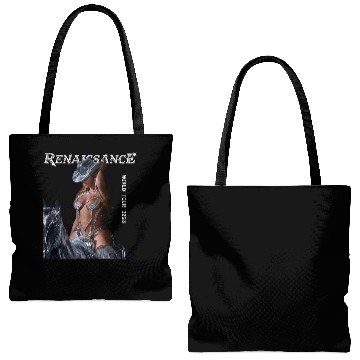 Discover Renaissance Tour 2023, Beyoncé Tour Double Sided Tote Bags (AOP)
