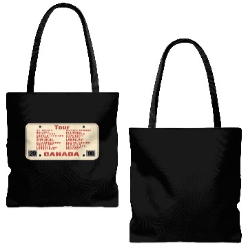 Discover 2000 The Guess Who Tote Bags (AOP) Mens Large