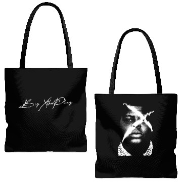 Discover BigXthaPlug Graphic style  Tote Bags (AOP) 2 Sided