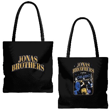 Discover Greetings From Your Hometown - Orlando, FL Tote Bags (AOP)