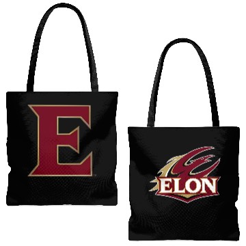 Discover Elon Phoenix Full Zip Tote Bags (AOP)