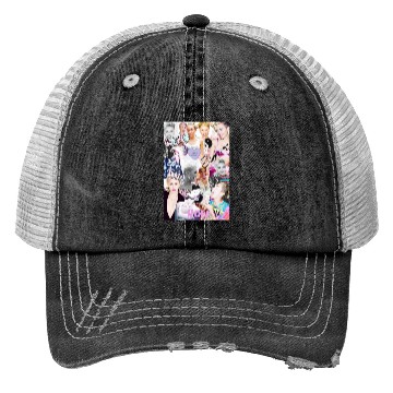 Discover Miley Cyrus Eras Tour (3) Trucker Hats