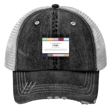 Discover Eras Tour Fail Trucker Hats