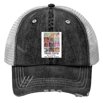 Discover Trisha Paytas Eras Tour Trucker Hats