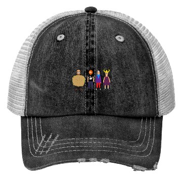 Discover Bobs Burgers Phish by Custeez Trucker Hats