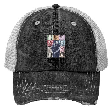 Discover Twilight Eras Tour Trucker Hats