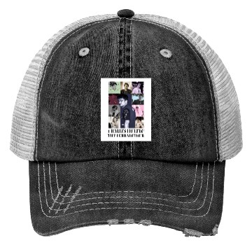 Discover Charles leclerc eras tour Trucker Hats