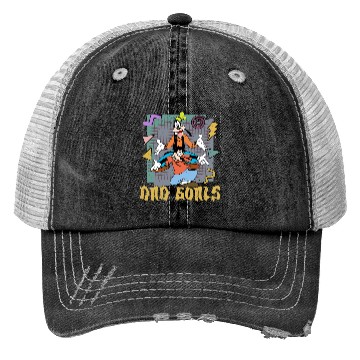 Discover Disney Goofy and Max A Goofy Movie Trucker Hats