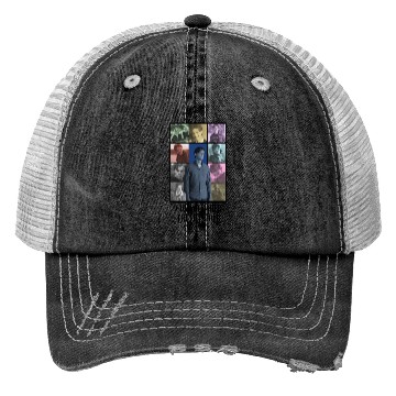 Discover Conrad Fisher eras tour Trucker Hats