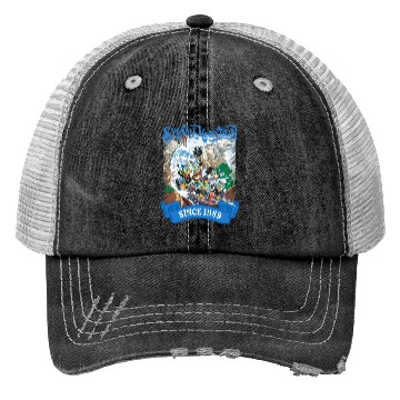 Discover Disney Splash Mountain Vintage Trucker Hats, Splash Mountain,